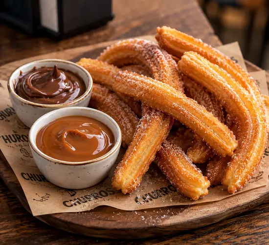 Deli churros