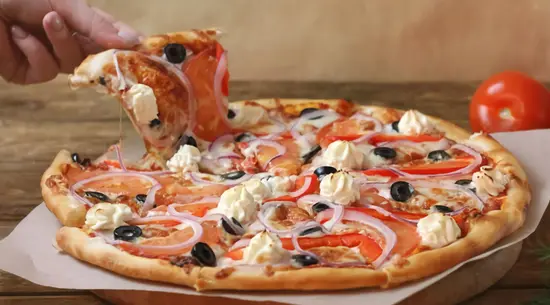 +K Pizza Sant Vicenç Dels Horts