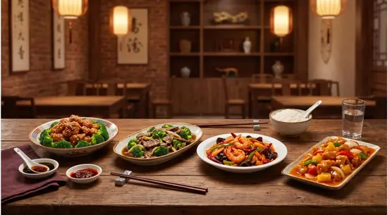 Restaurante nankin