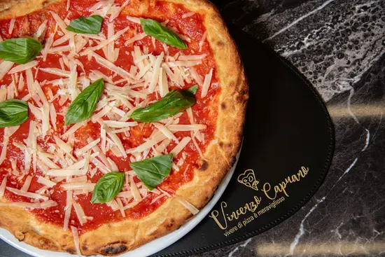 Pizzeria Vincenzo Capuano Nola