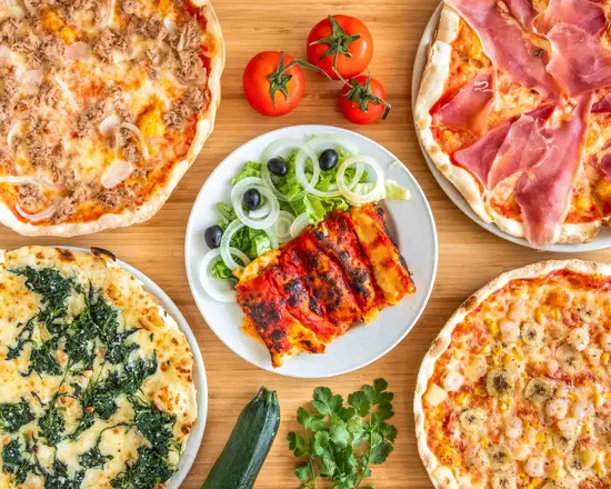 Pizzeria da Beppi