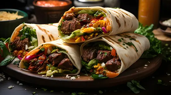 Шаурма народів світу