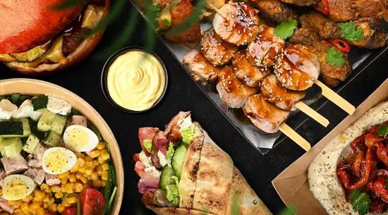 Meat Bar vid Miastoriia / Meat Bar від М'ясторія