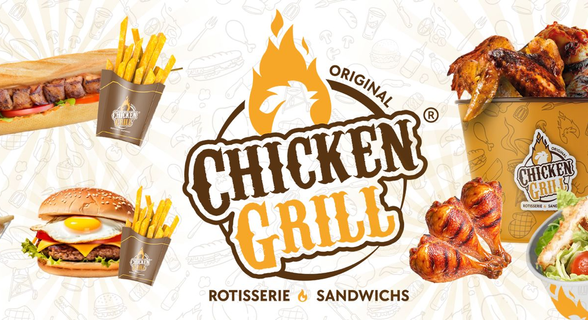 Chicken Grill Agadir Bay