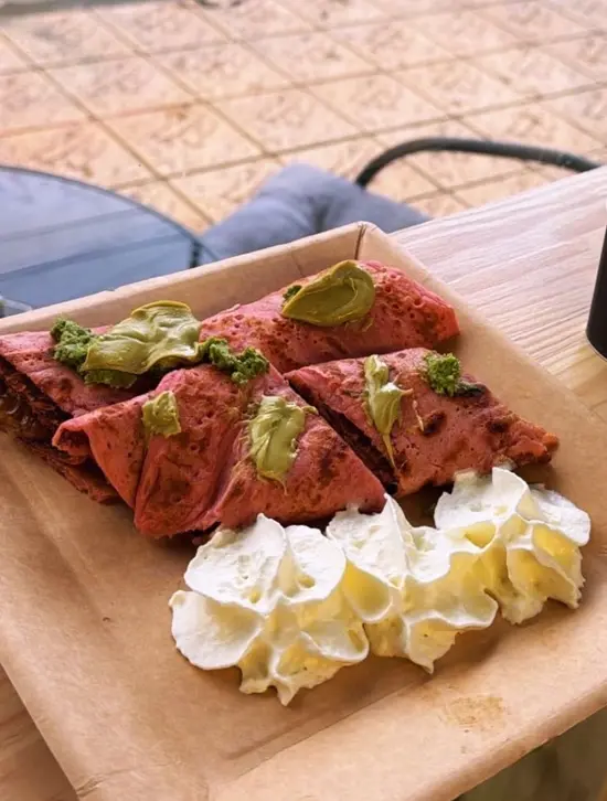 Lé keff Food & Luxé Healthy bar