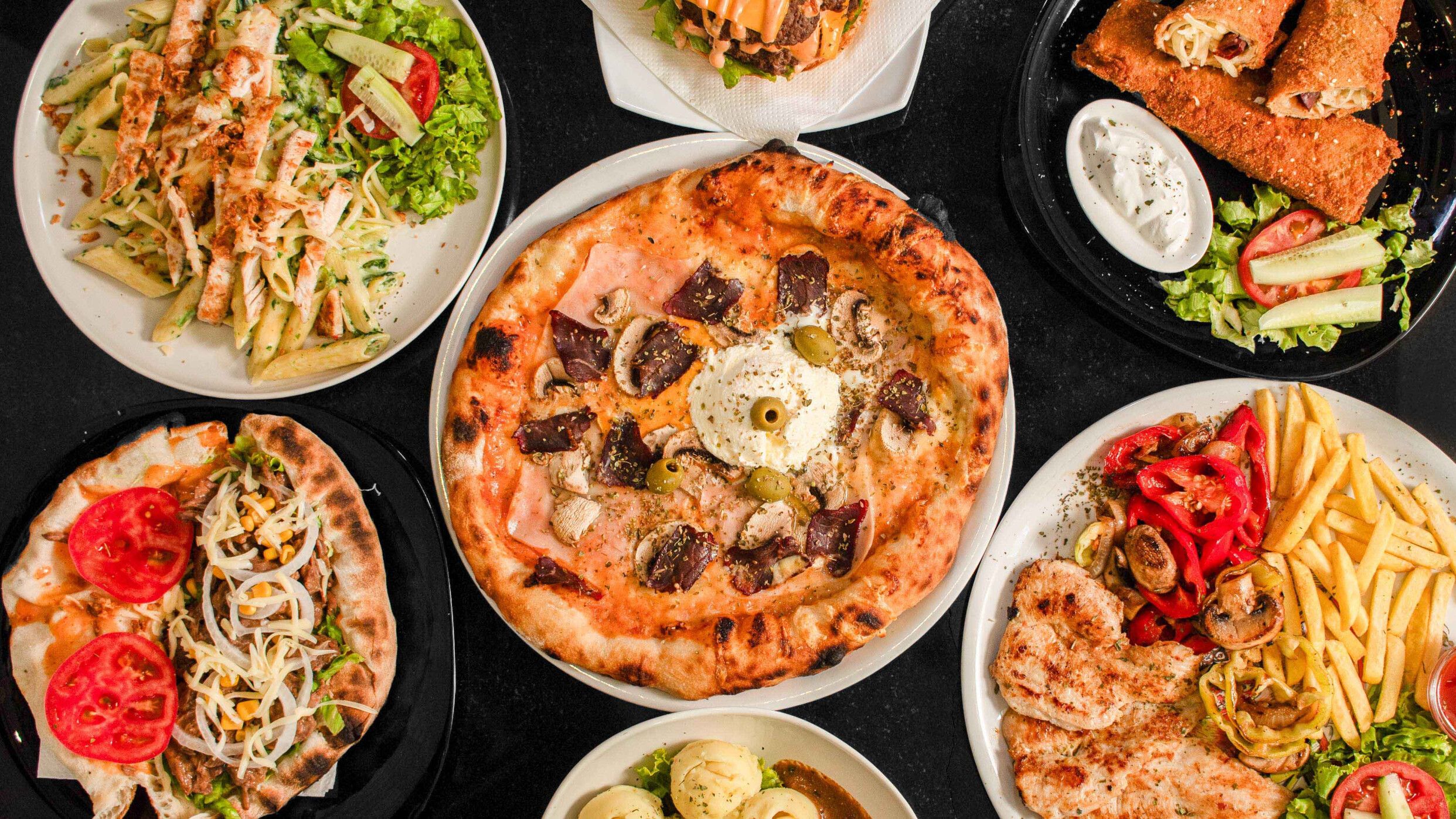 Pizzeria Maestro