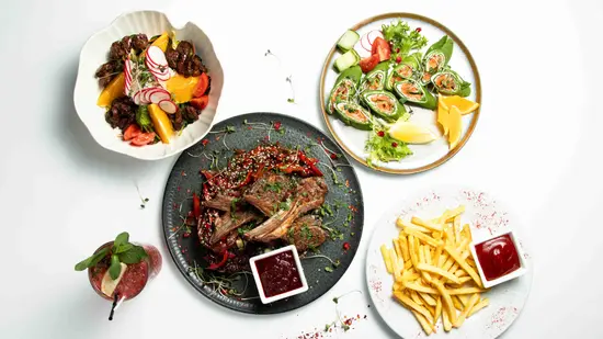 Mon Cher / Мон Шер