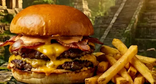 Perry's Burgers