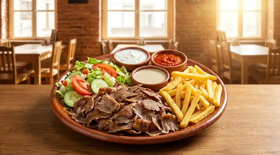 Gran Café Döner Kebab