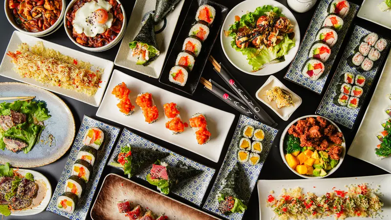 Taiyo Sushi Restaurant
