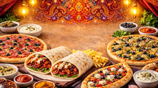 Kebab Pizzería Bollywood