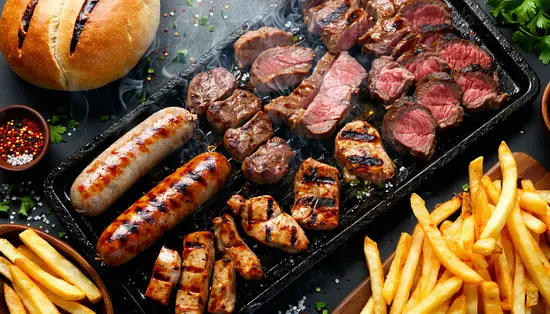 Churrasco de Portugal