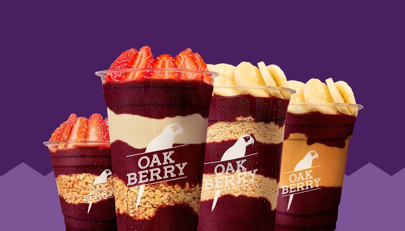 Oakberry Açaí