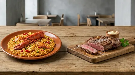 Restaurante salamanca