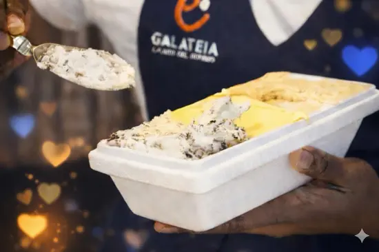 Galateia - Gelateria e Pasticceria