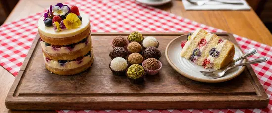 Doce Alegria Confeitaria Artesanal