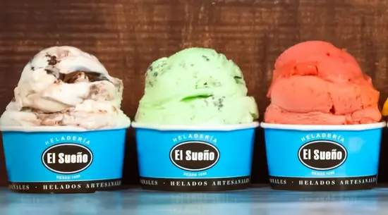 HELADERÍA EL SUEÑO -EMPANADAS BOCATTI