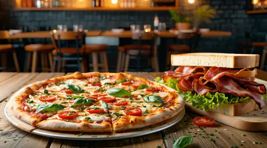 Bar Restaurante LAS PALMERITAS