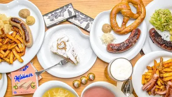 Wurst - Salsicharia Austríaca