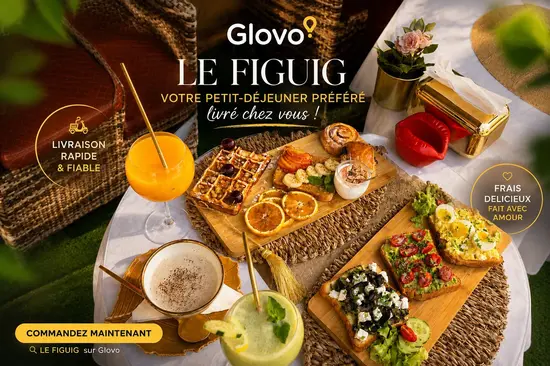 Le Figuig Breakfast