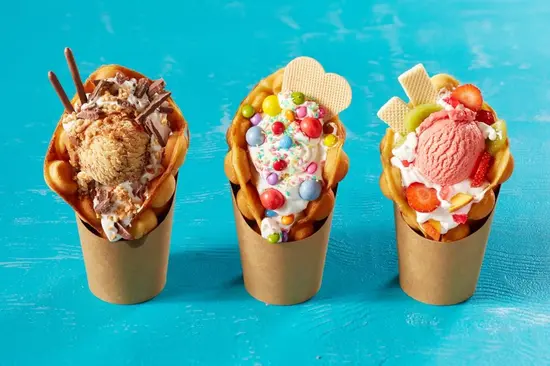 Paradice Sweetfood