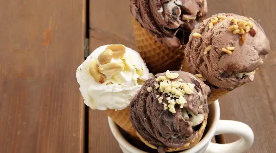 Gelateria Italiana P. Revolución - Deliziosa