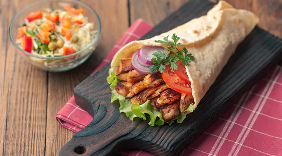 Lavash Kebab Elda