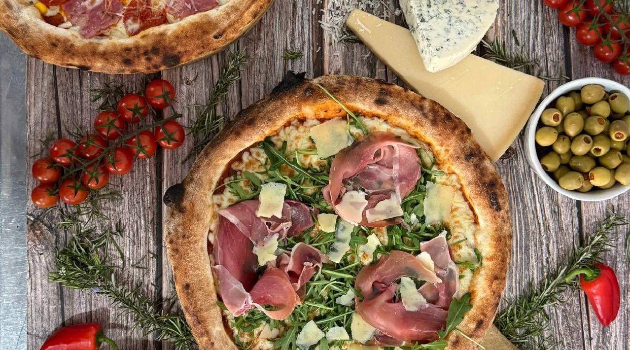 La Capolavoro Pizzeria