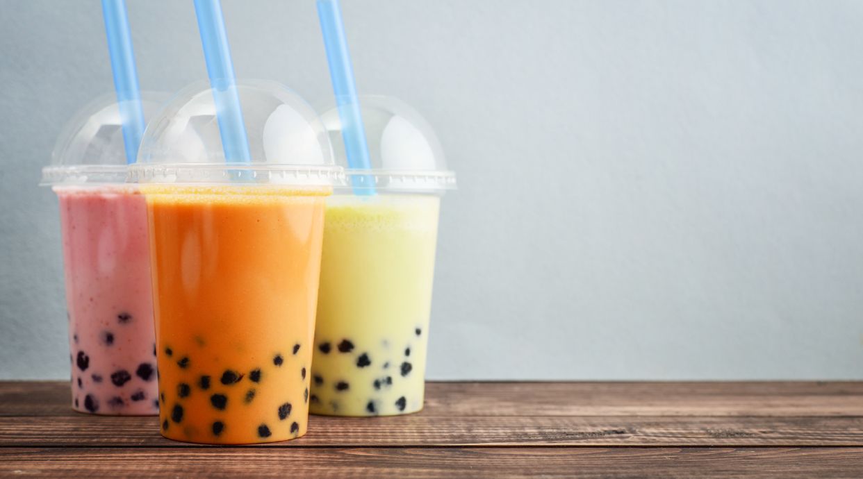 Seagulls Bubble Tea 海鸥奶茶