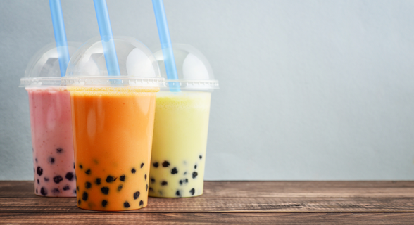 Seagulls Bubble Tea 海鸥奶茶