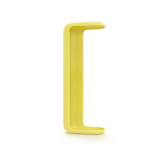 IQOS ILUMA PRIME Silikonska maska - Svijetlo žuta