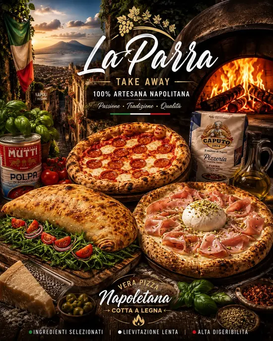 Pizzeria la parra
