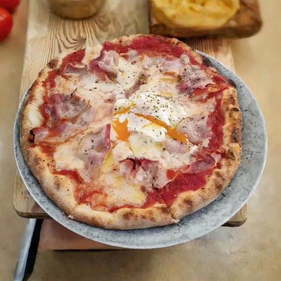 Pizzería I Genovesi