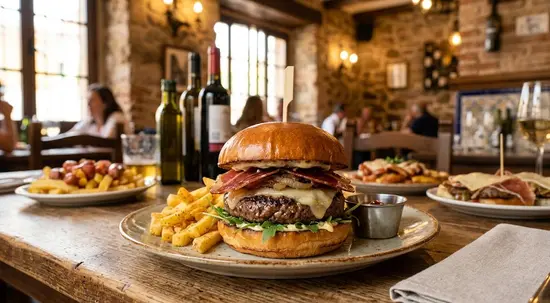 Bichota’S Burger
