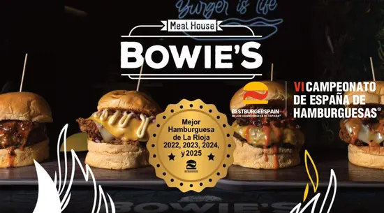 Bowie's Meal House
