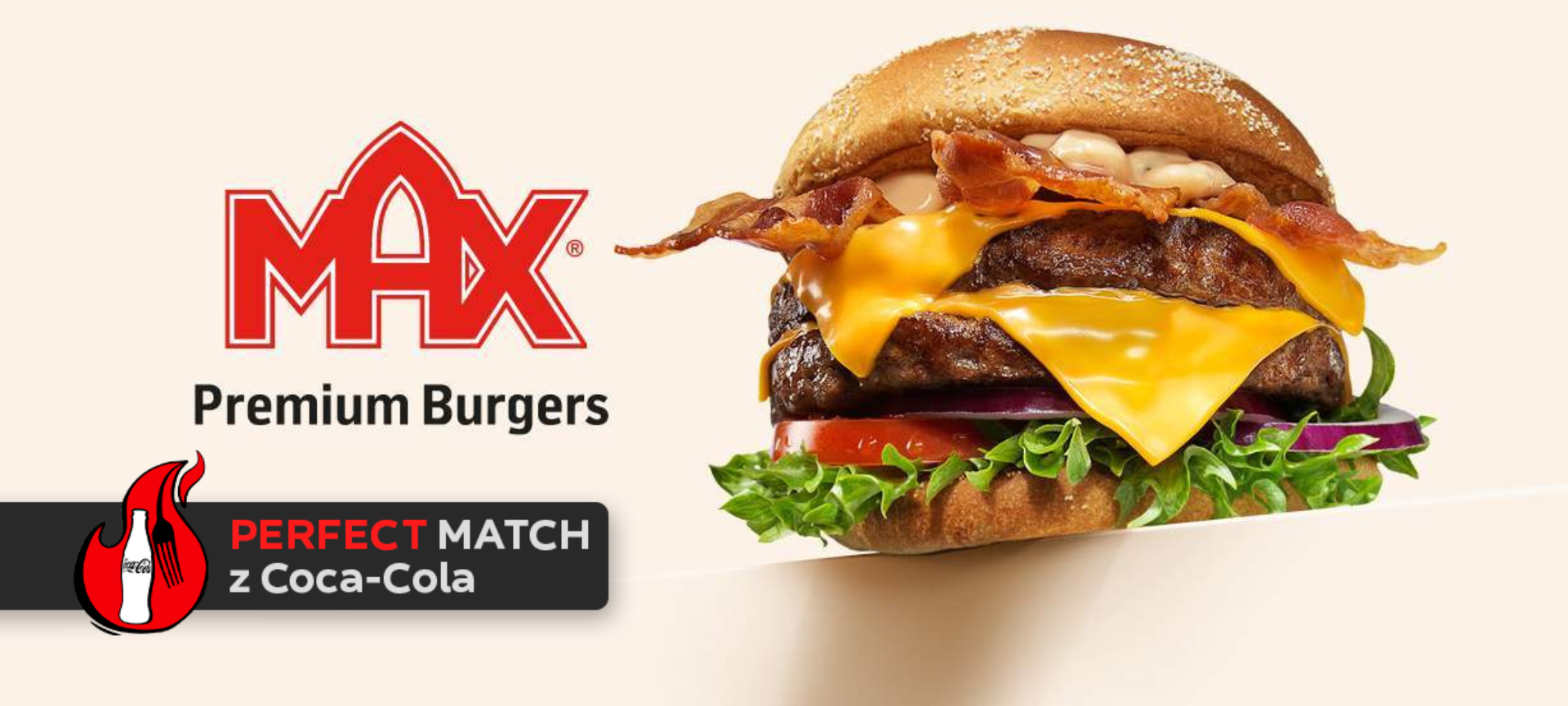 MAX Premium Burgers
