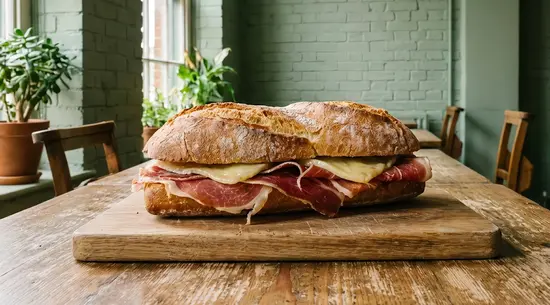 restaurante peruano El Manguaré