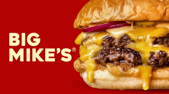 Big Mike's Burger Joint