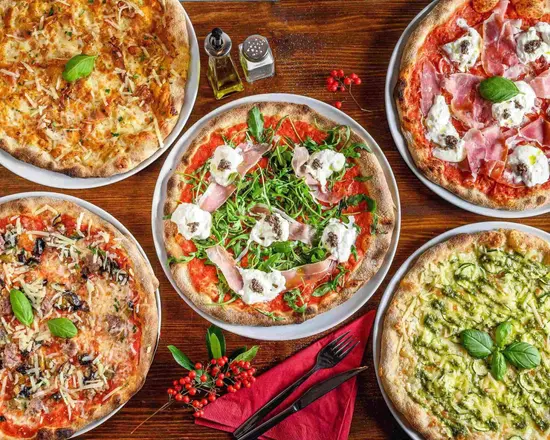 LA MATTA CAIS PIZZERIA