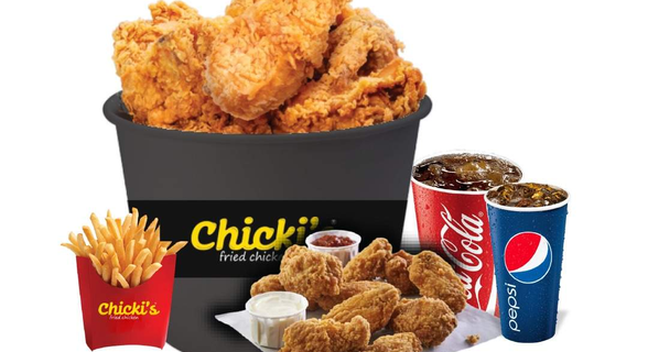 Chicki's Fried Chicken