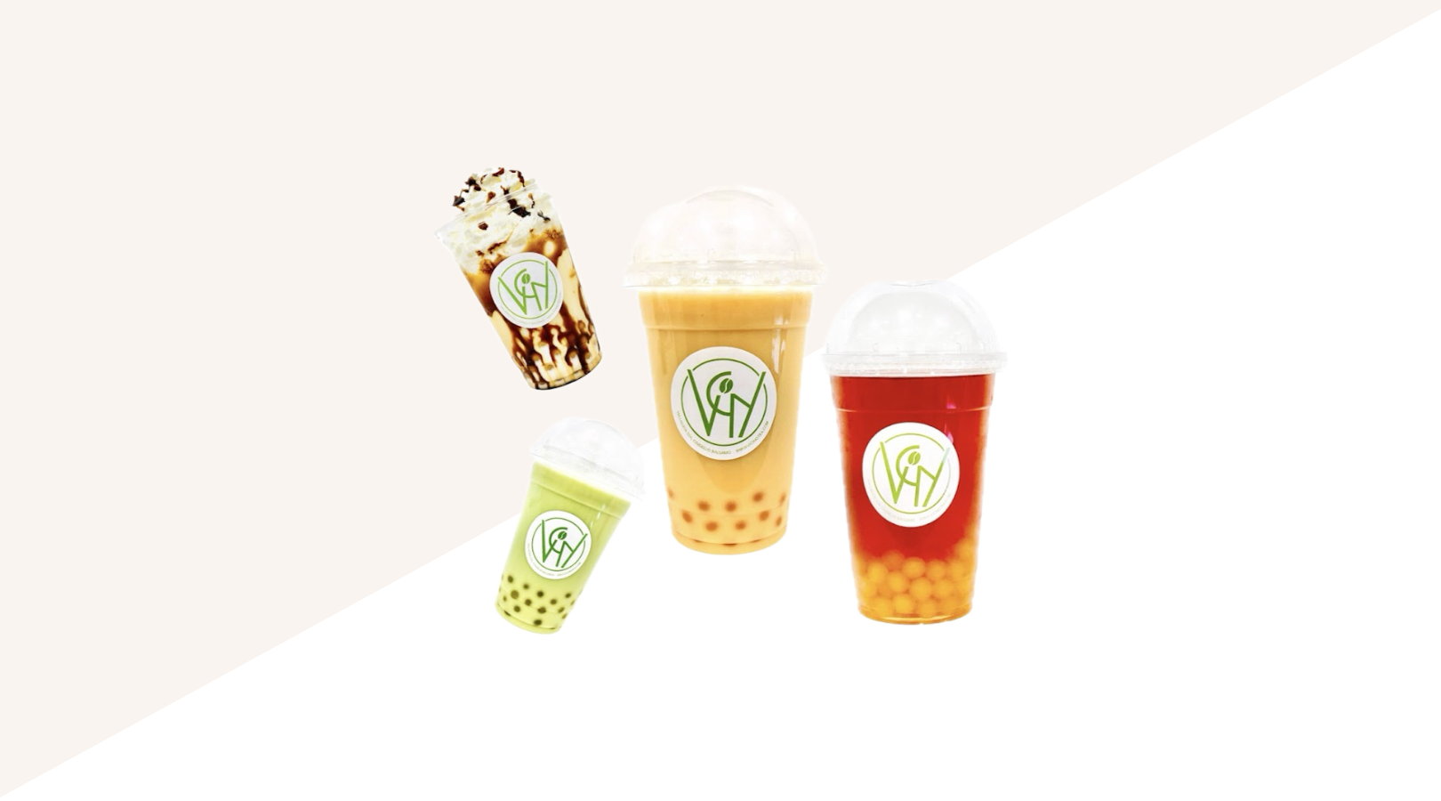 VICINOTEA - Bubble Tea, Coffee & Food