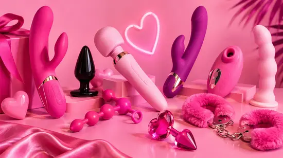 Sex Shop Orgasm