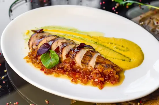 Four Seasons / Чотири Сезони