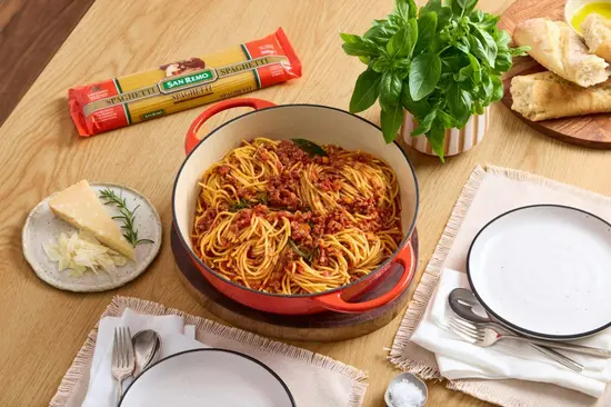 Spaghetti chez DIALLO