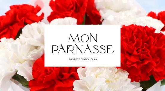 Floristería Mon Parnasse