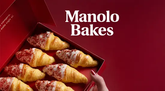 Manolo Bakes