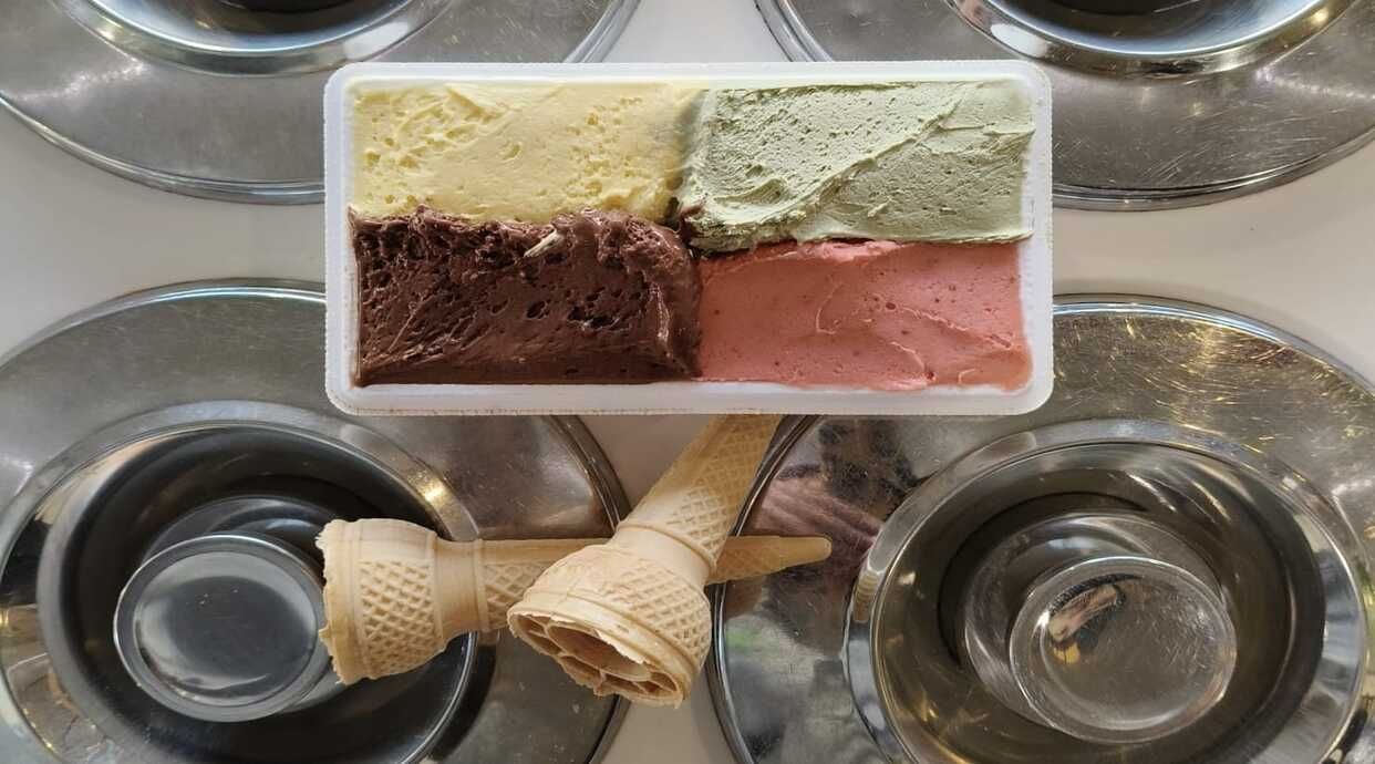 Gelateria Sottozero