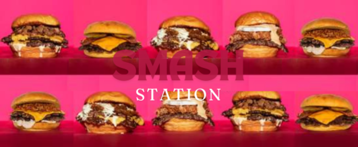 SMASH Station - Burger Joint