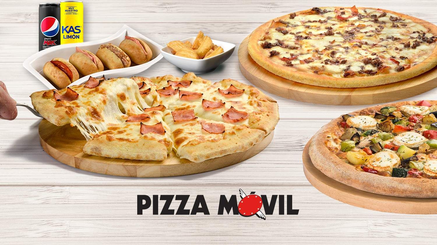 Pizza Móvil