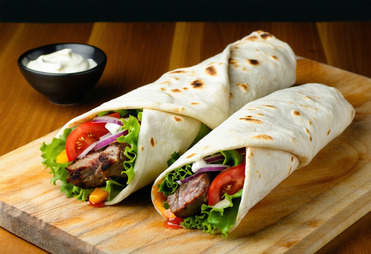 Shawarma Vibe